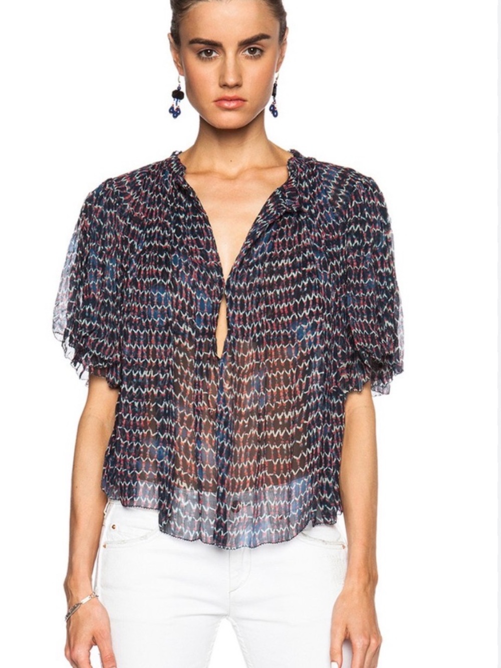 Isabel Marant Myriam blouse